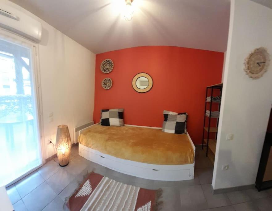 Appartement Du Chamois Roux, Dans Residence De Tourisme 3 Etoiles Lourdes Exterior photo