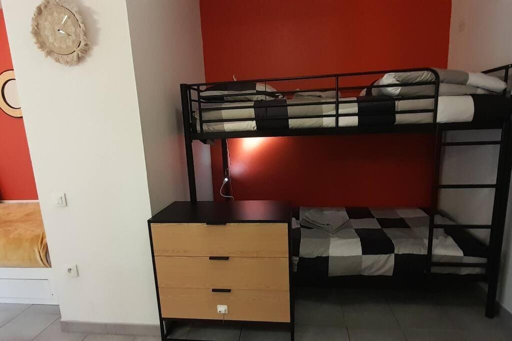 Appartement Du Chamois Roux, Dans Residence De Tourisme 3 Etoiles Lourdes Exterior photo