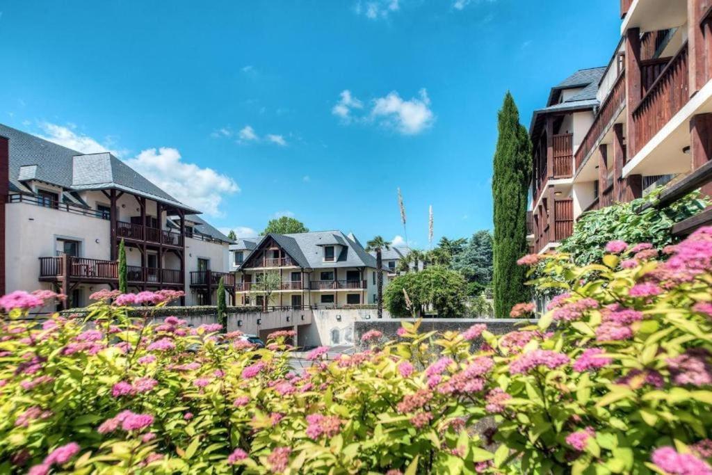 Appartement Du Chamois Roux, Dans Residence De Tourisme 3 Etoiles Lourdes Exterior photo